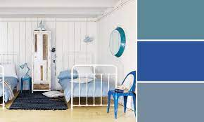 Bleu nuit en déco : les 20 plus belles associations de couleurs