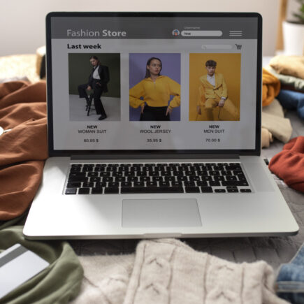 Le prêt-à-porter en ligne : la nouvelle façon de consommer la mode