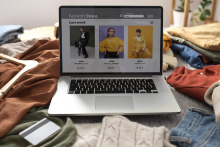 Le prêt-à-porter en ligne : la nouvelle façon de consommer la mode