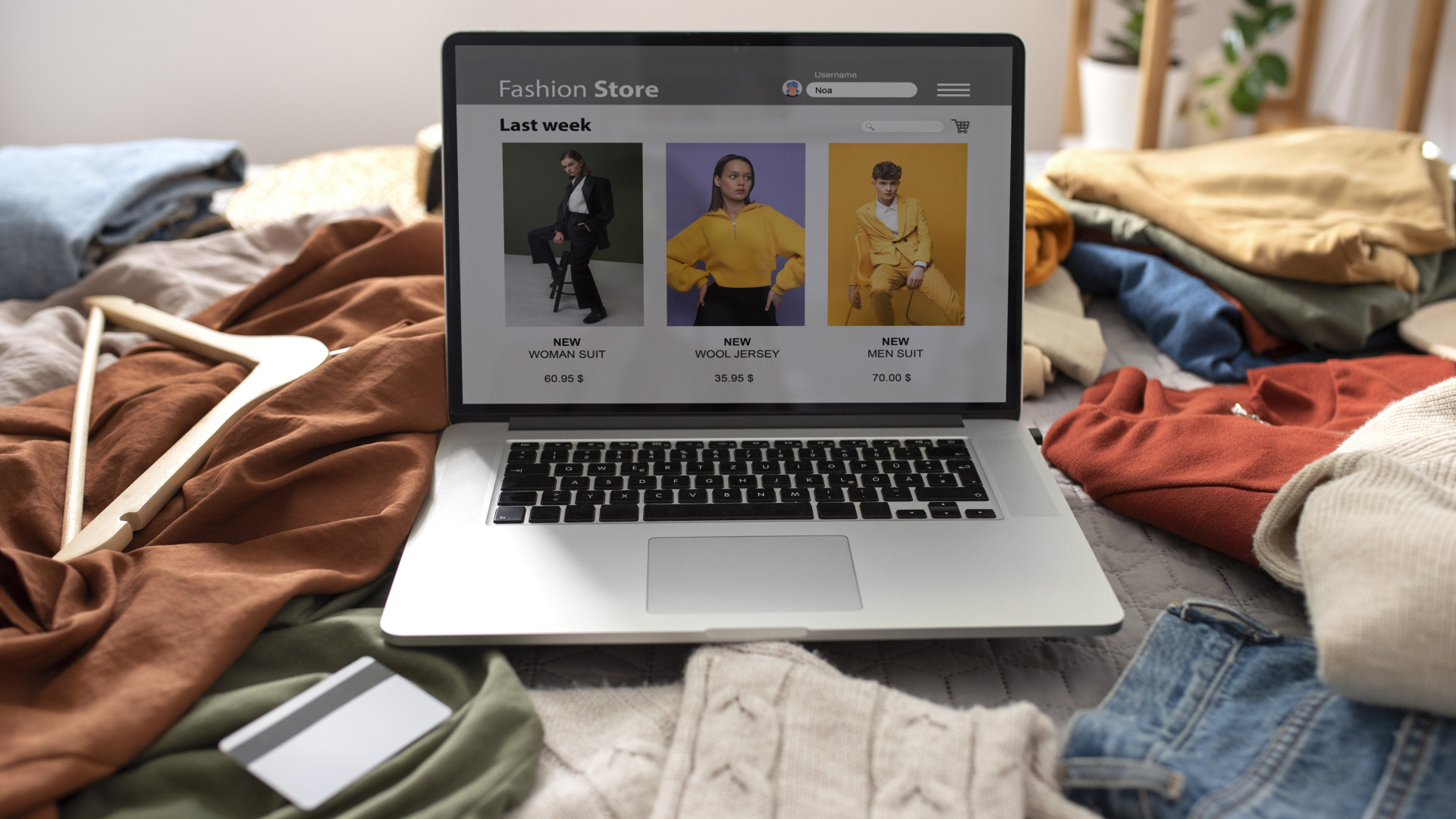Le prêt-à-porter en ligne : la nouvelle façon de consommer la mode
