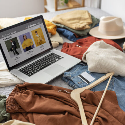 Vêtements de femme : les avantages du shopping sur internet