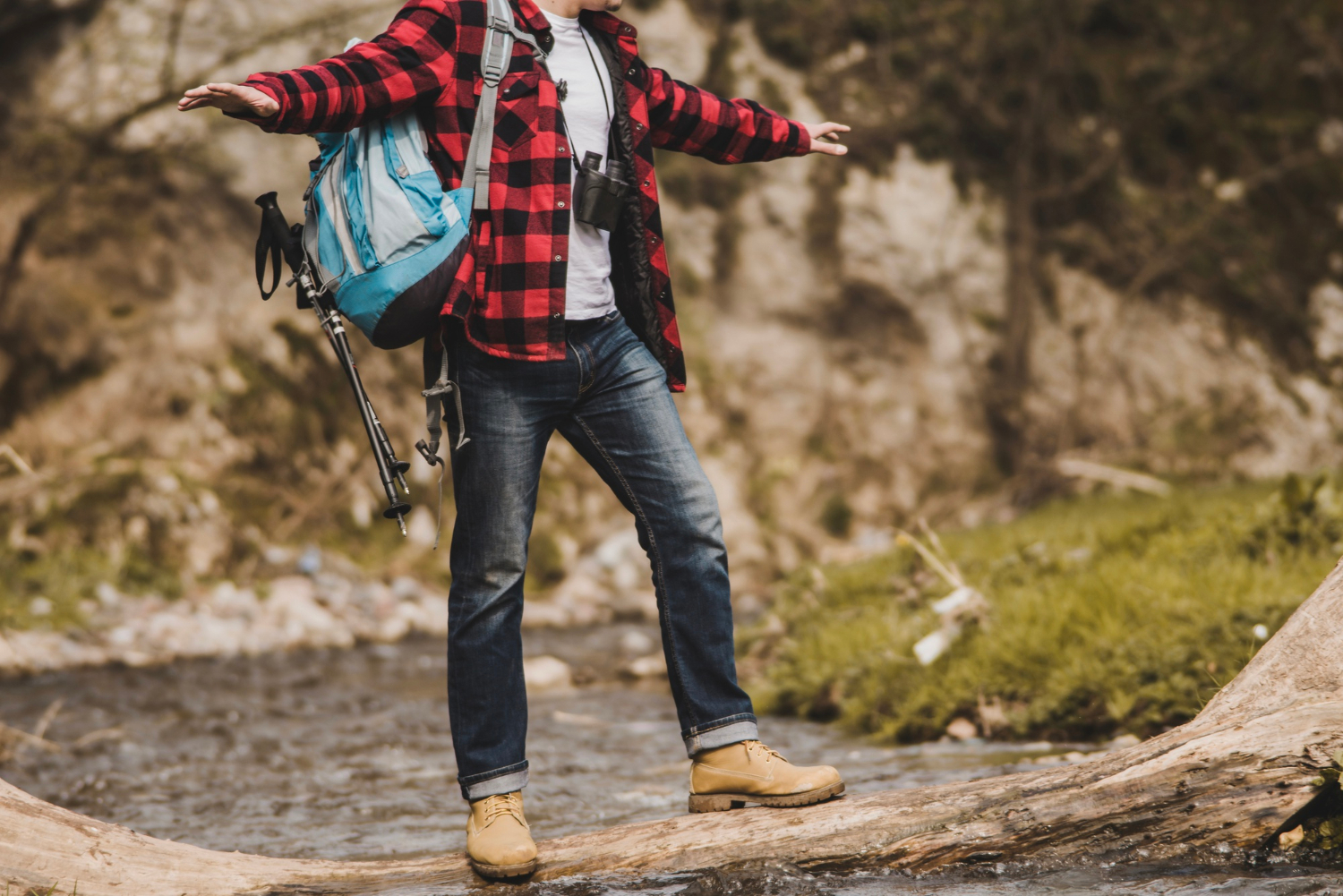 boots homme aventure